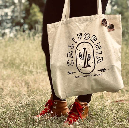 New Product Alert- bobo California Tote