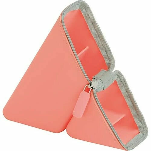 Kakusta Portable Pen Holder-Silicon Pen Stand/Desktop Organizer sonic