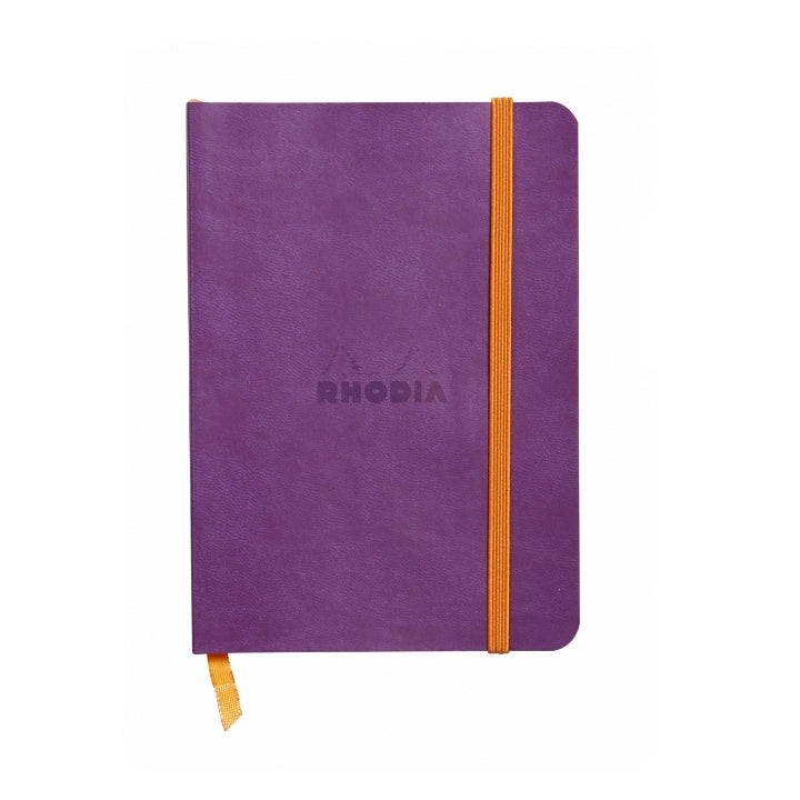 Rhodia Dot Grid Notebook -7.5" x 9.8"