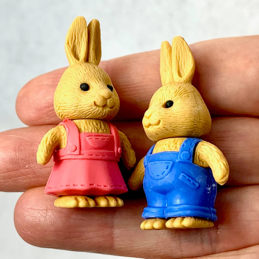 Iwako Bunny Eraser