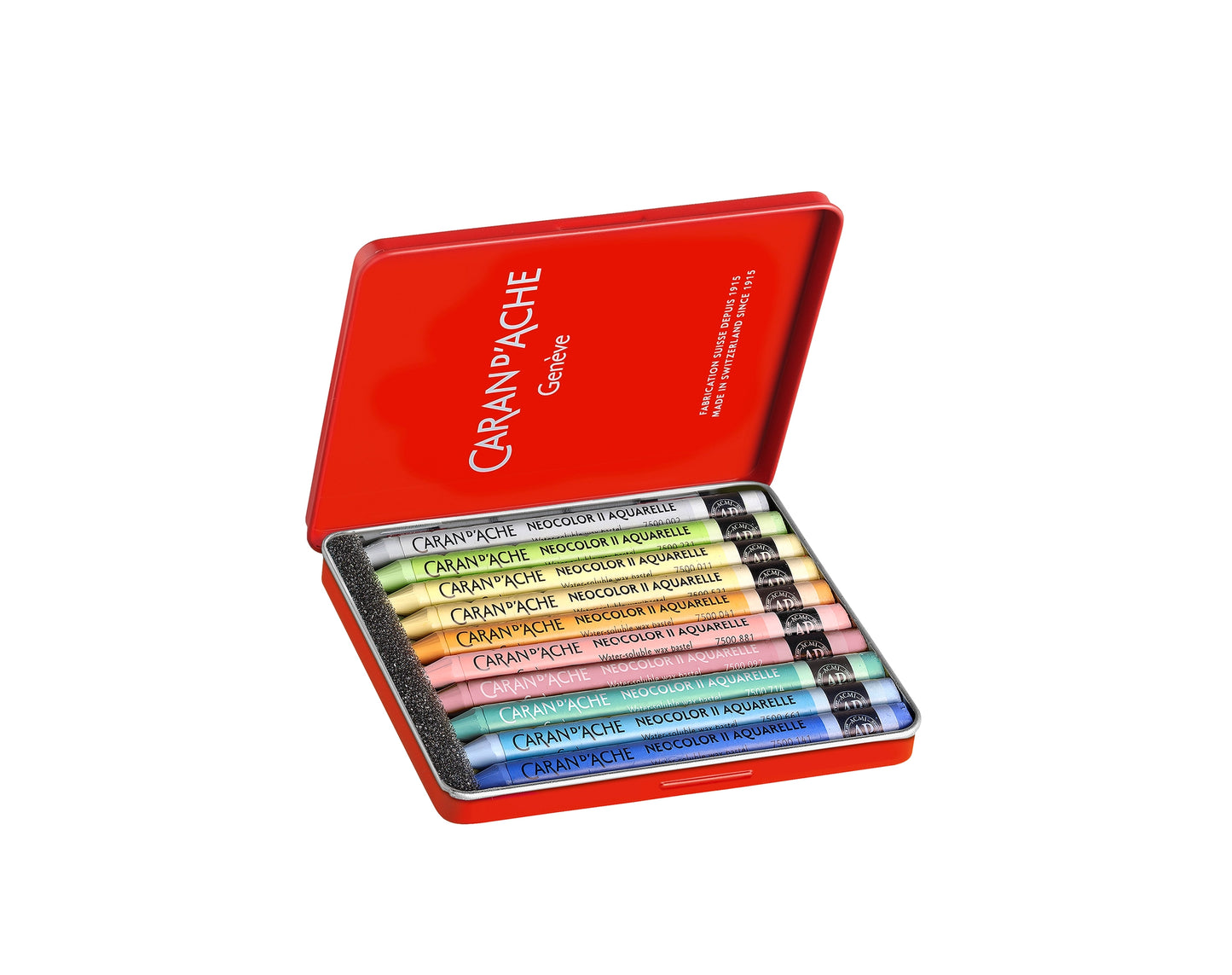 Neocolor II 50th Anniversary - Pastel - Caran d'Ache