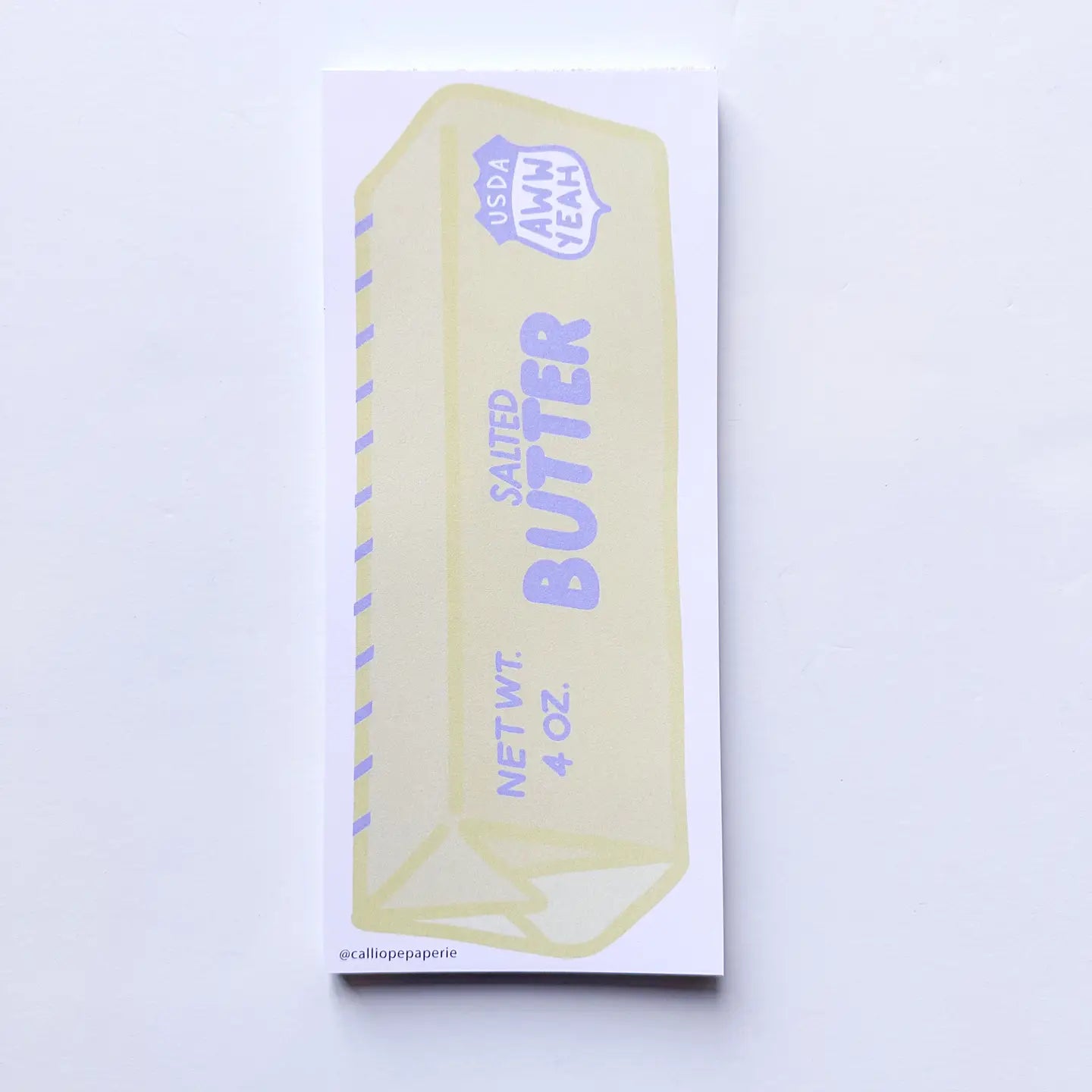 Butter Notepad