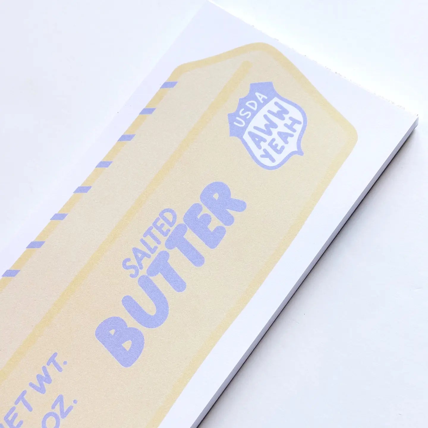 Butter Notepad
