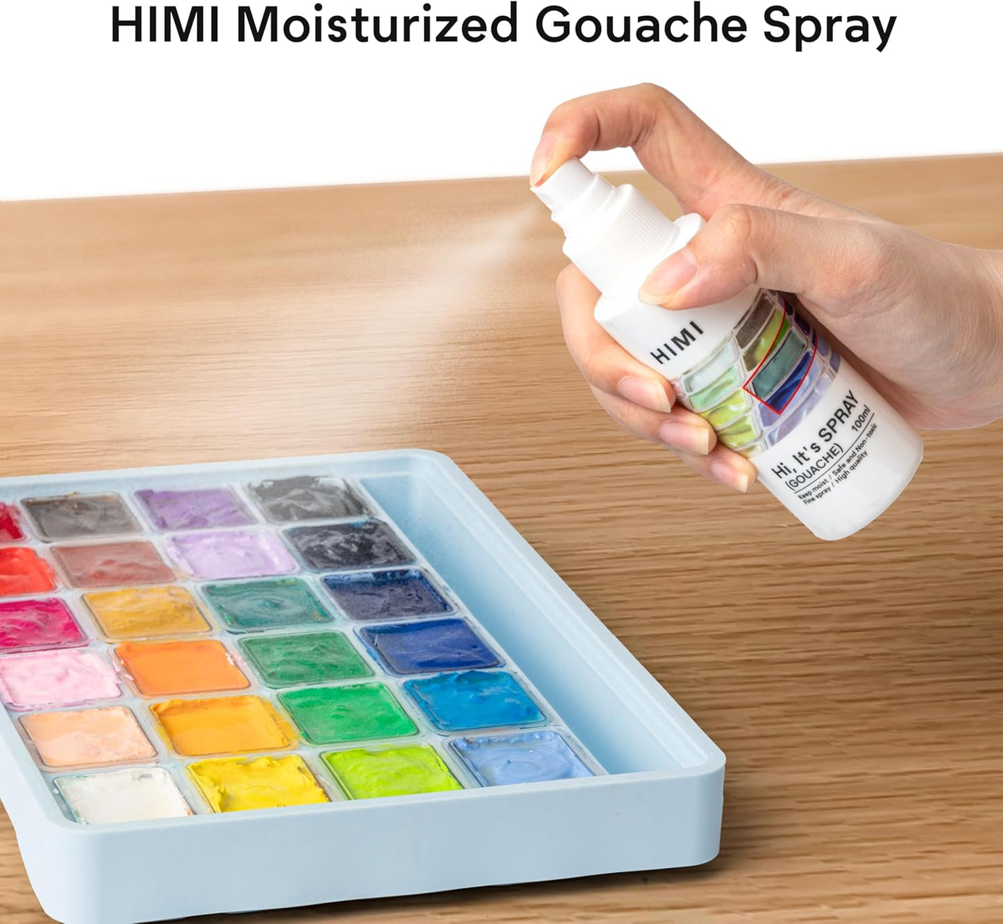 HIMI Gouache Spray - 200ml