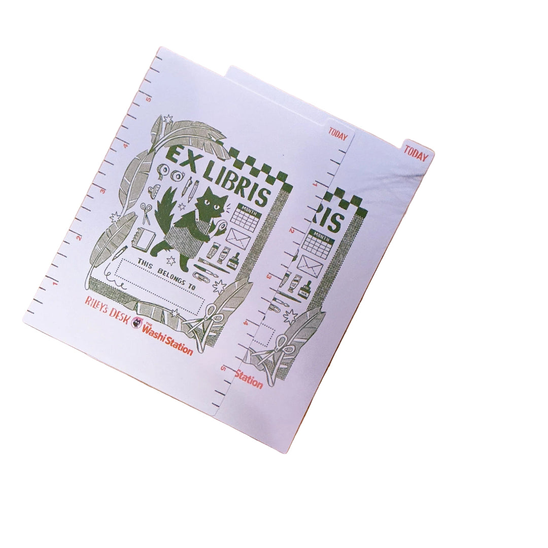 Desk Supplies Pencil Board- A6