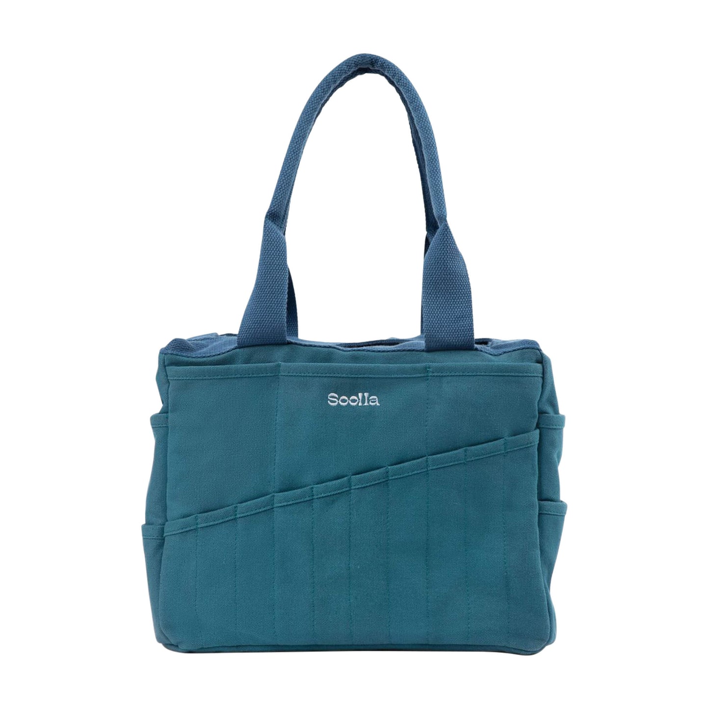 Soolla Studio Artist Project Bag - Aquamarine