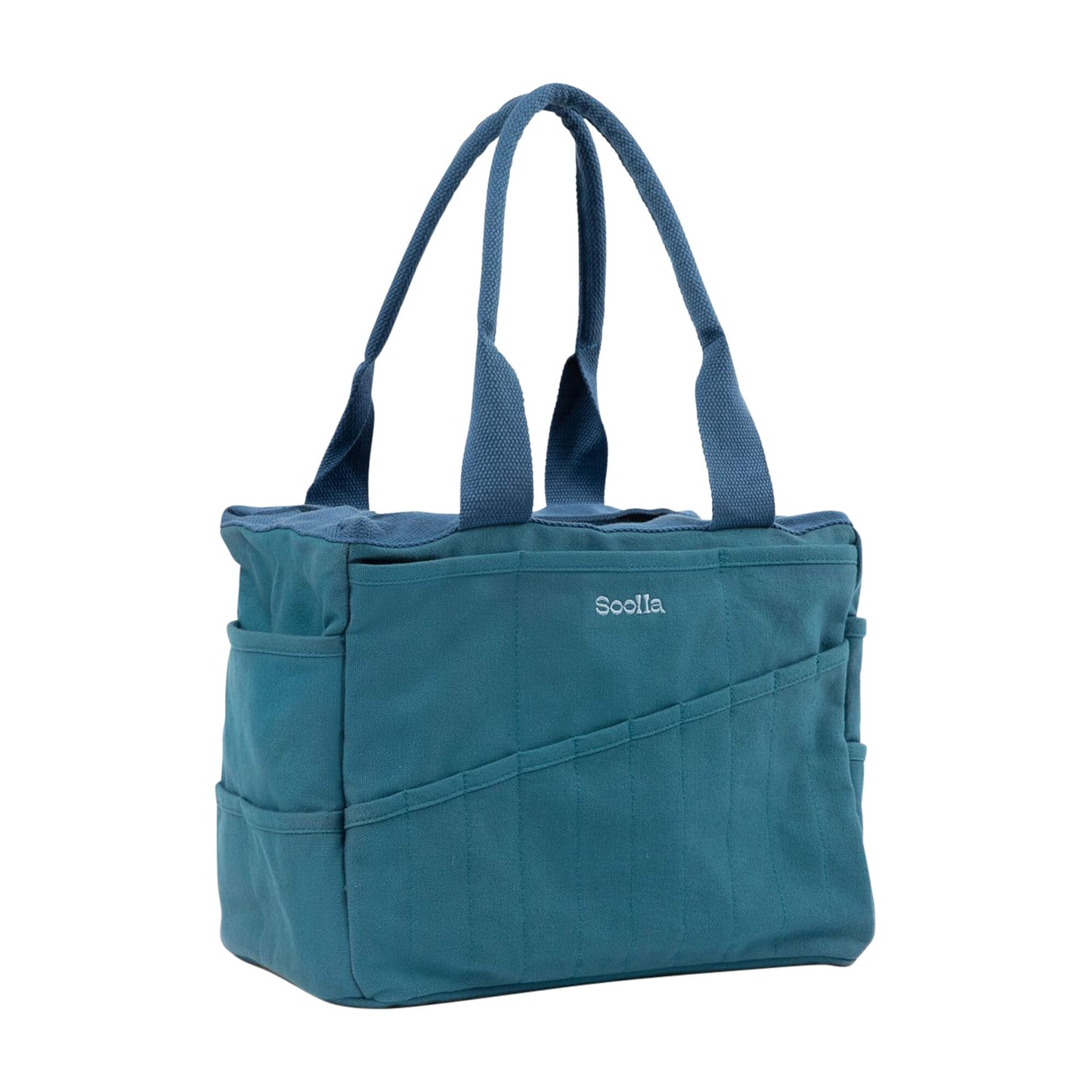 Soolla Studio Artist Project Bag - Aquamarine