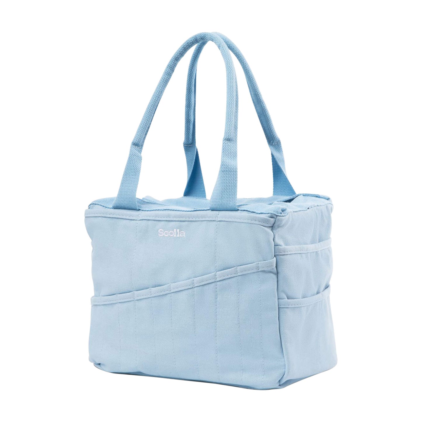 Soolla Studio Artist Project Bag -Blue Skies