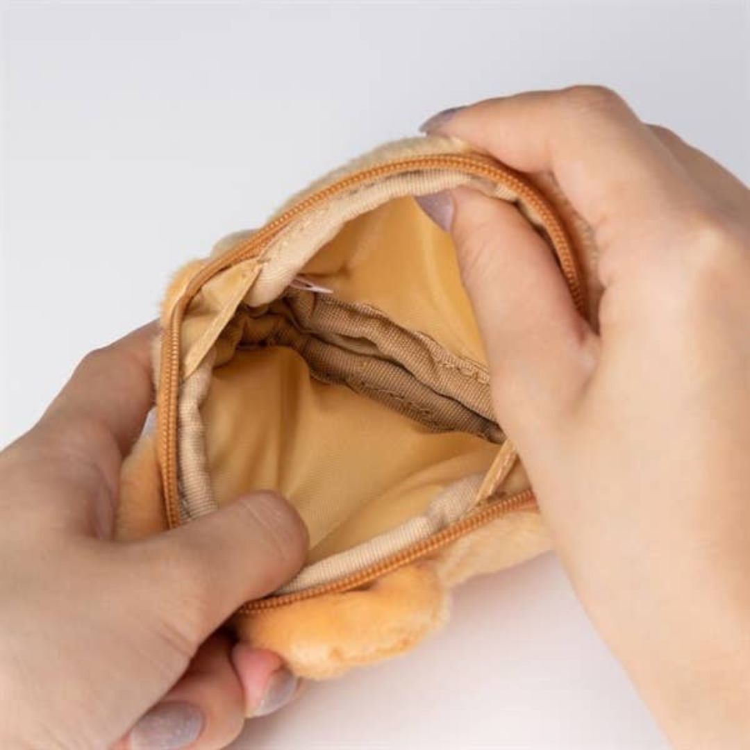 Brunch Brother Zipper Pouch - Toast