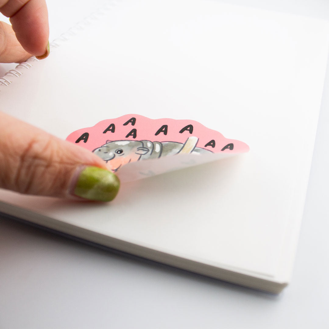 Collection Reusable Sticker Book