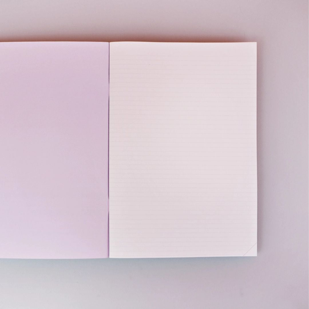 Florence - A4 Lined Notebook - Completist