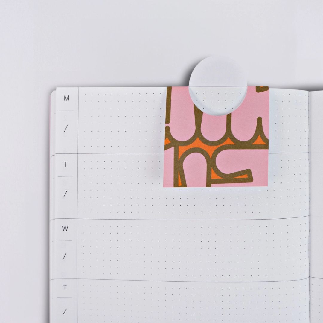 Hinoki Habit Tracker - Bookmark Set - Completist