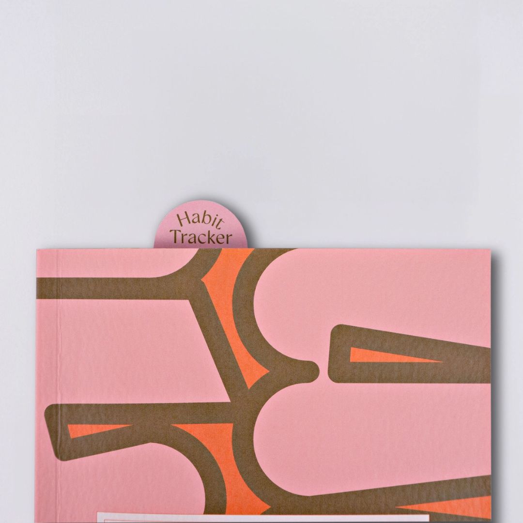 Hinoki Habit Tracker - Bookmark Set - Completist