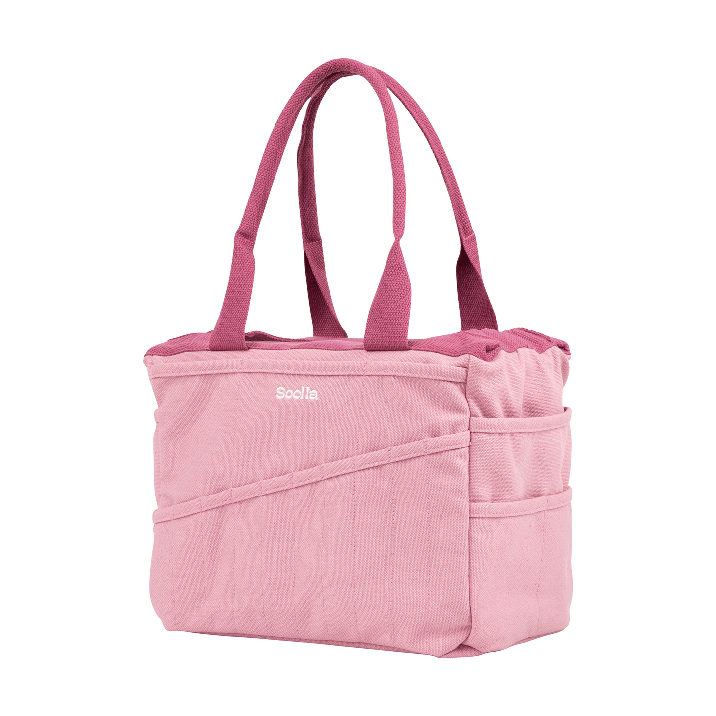 Soolla Studio Artist Project Bag -Desert Rose