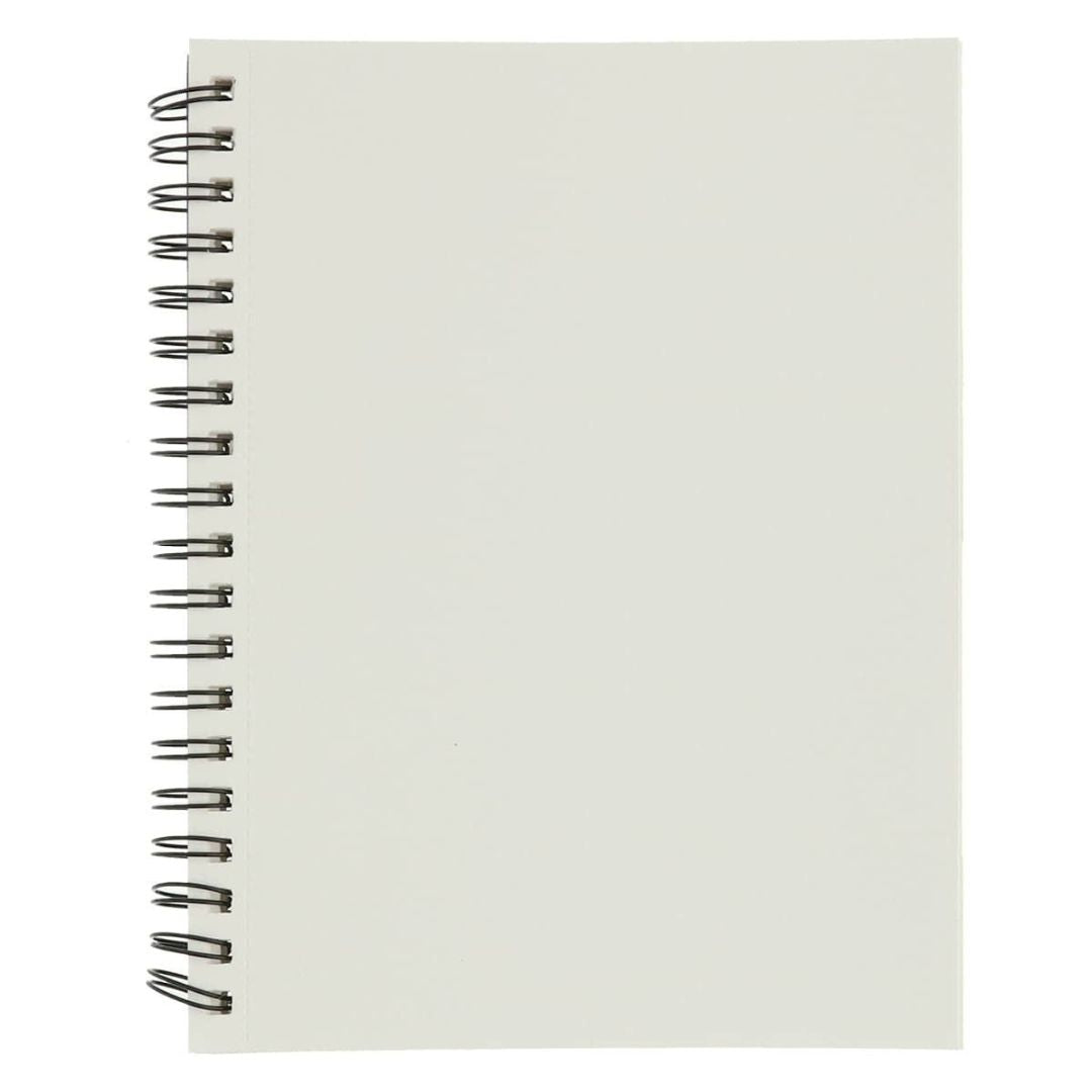 Fabriano 1264 - Watercolor Spiral Bound - Cold Press 140lb