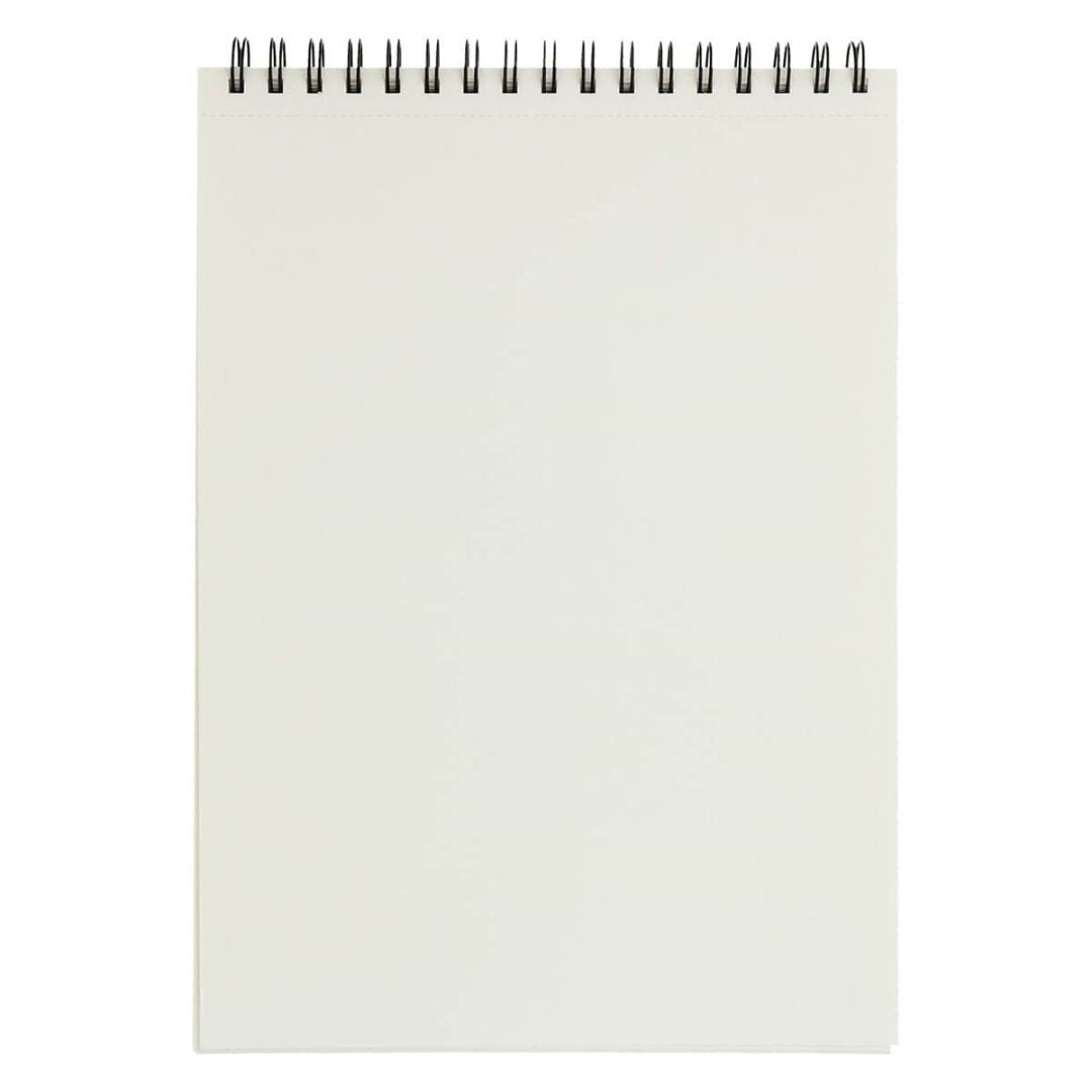Fabriano 1264 - Watercolor Spiral Bound - Cold Press 140lb