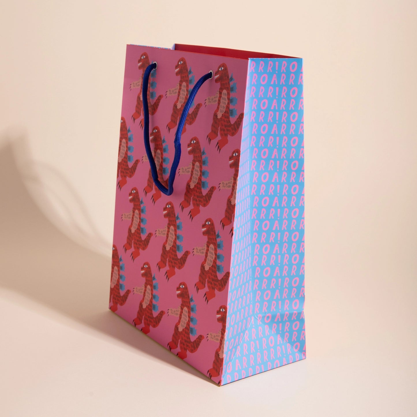 Fiery Kaiju - Gift Bag