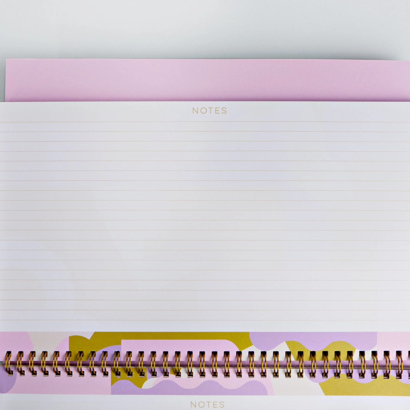 Flora Weekly Organizer Book
