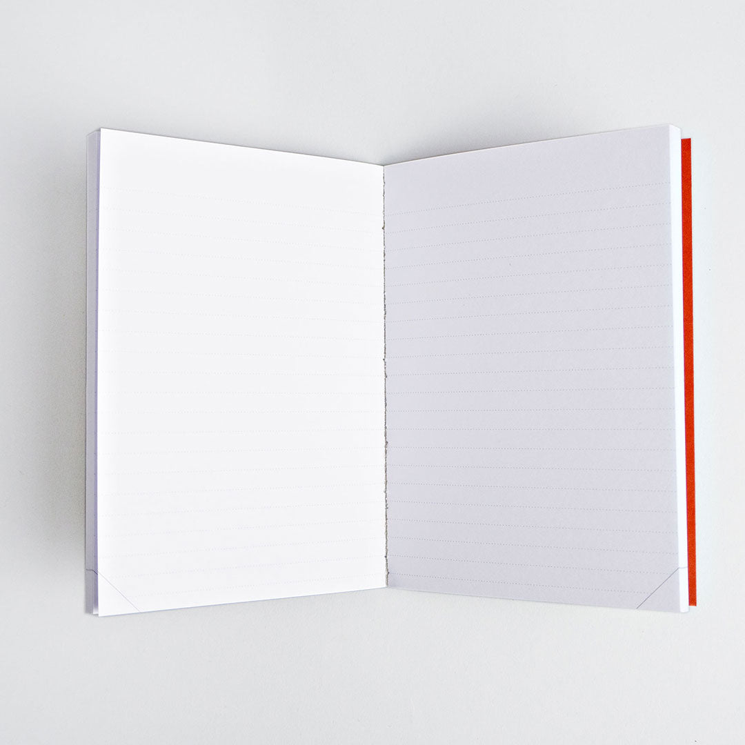 Helsinki A6 Pocket Notebook