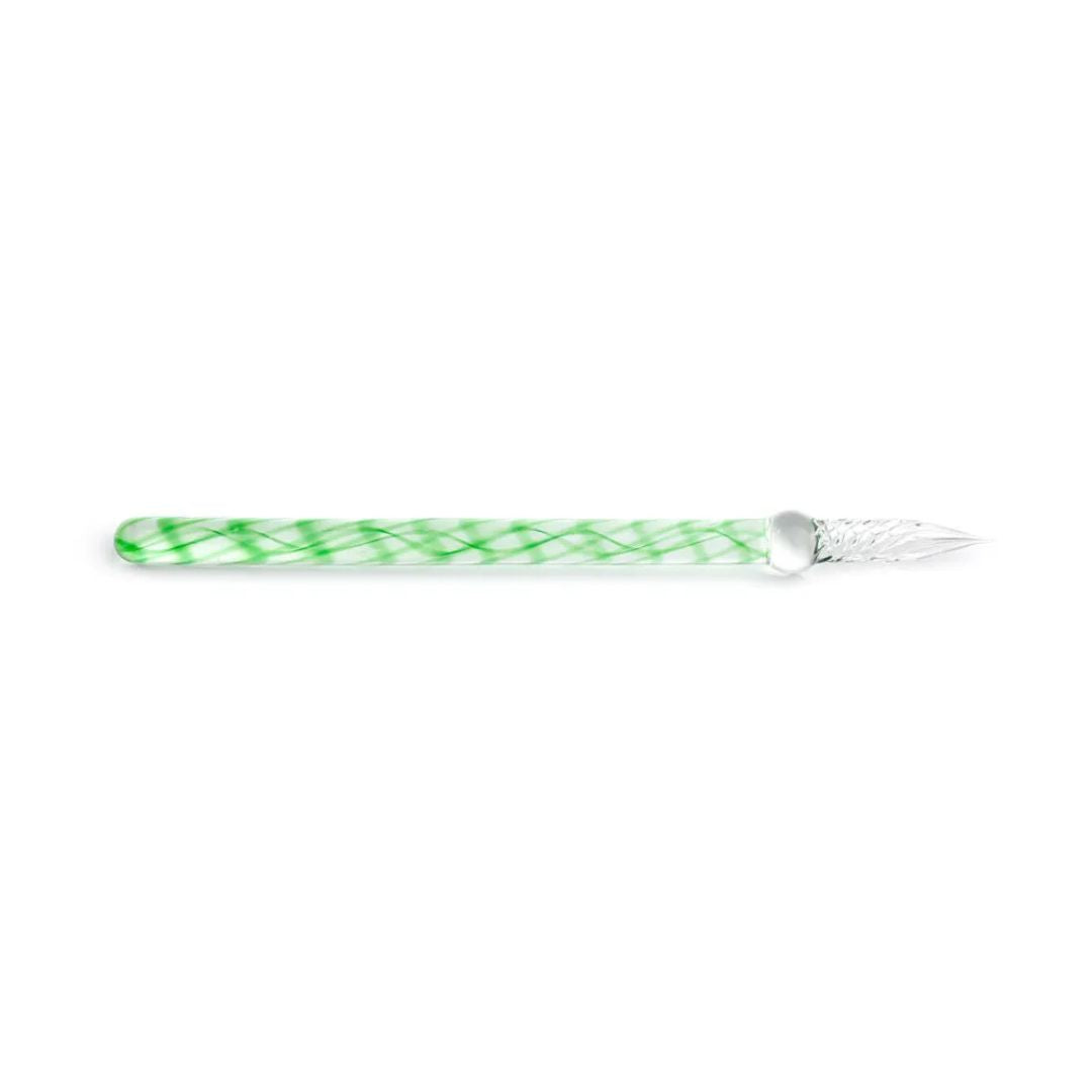 Herbin - Glass Dip Pens - 16cm - Straight