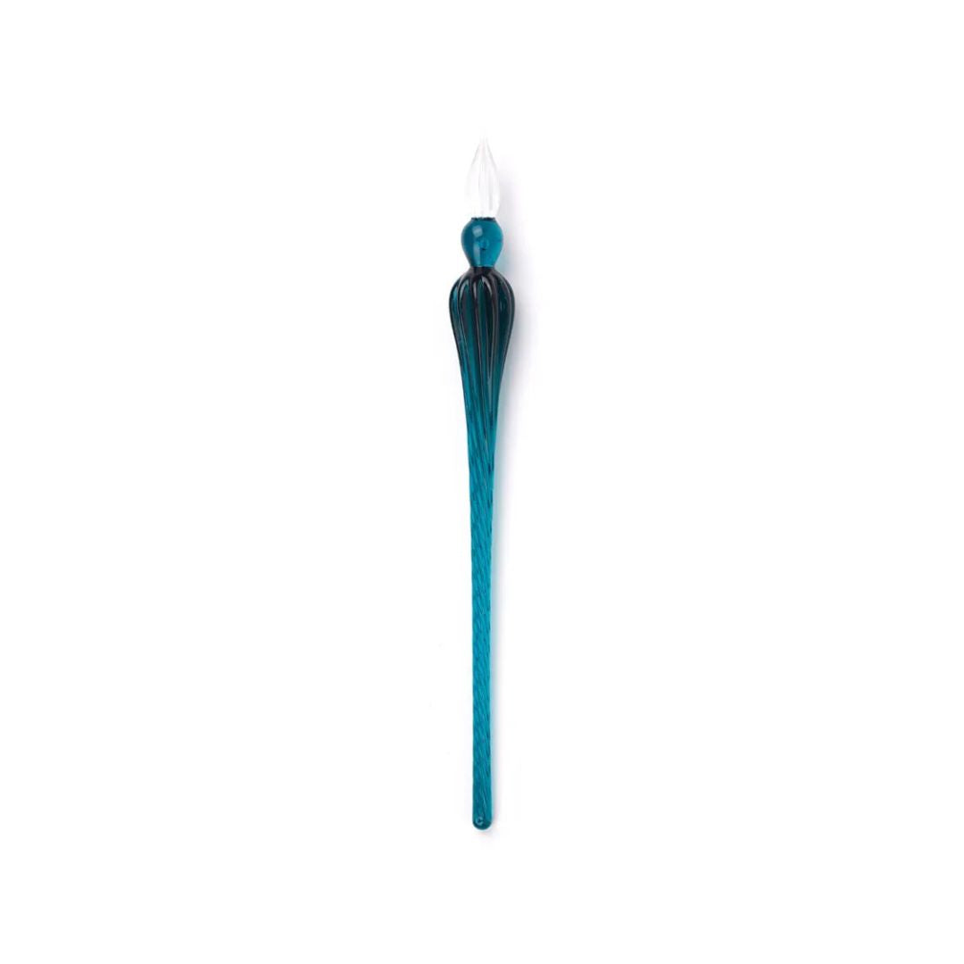 Herbin - Glass Dip Pens - 18cm - Round