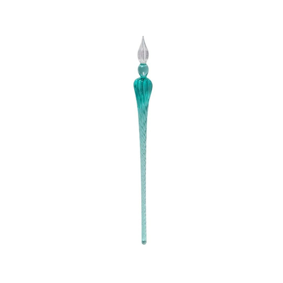 Herbin - Glass Dip Pens - 18cm - Round