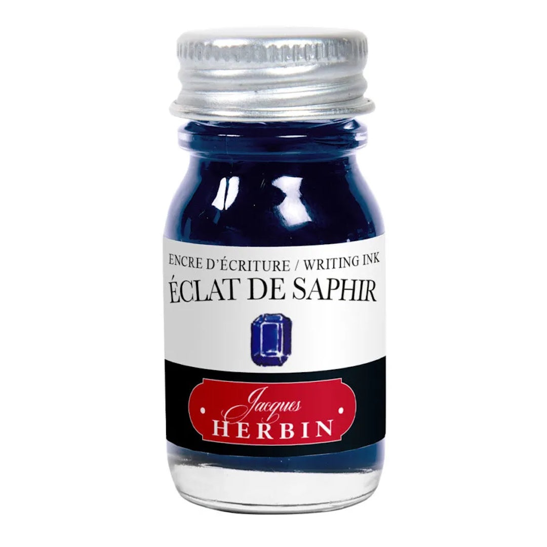 Herbin - Fountain Pen Ink - 10ml Bottle