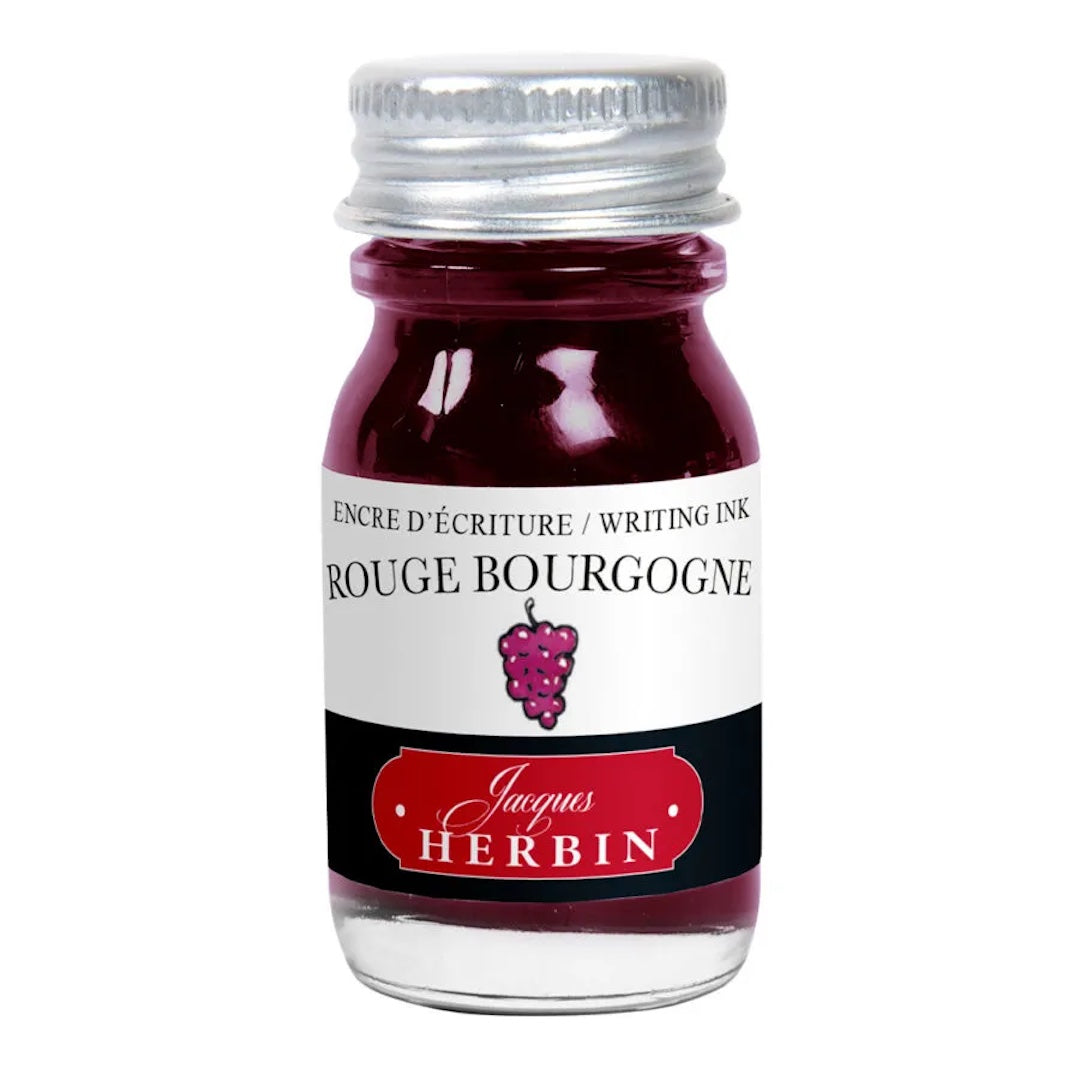 Herbin - Fountain Pen Ink - 10ml Bottle