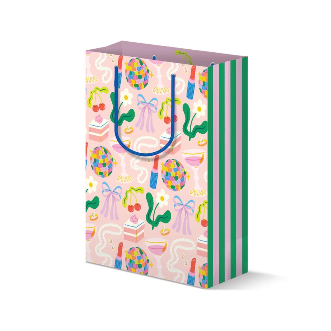 Girly Gift Bag - K and S Co