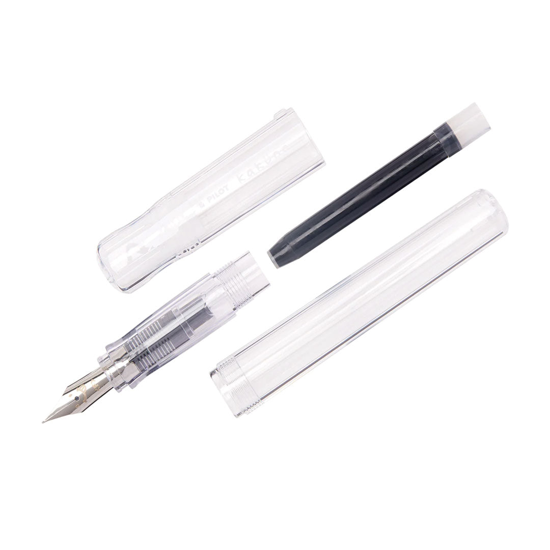 KAKUNO Fountain Pen Extra Fine Nib