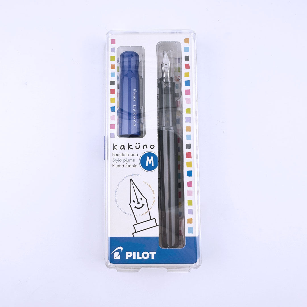 KAKUNO Fountain Pen Medium Nib