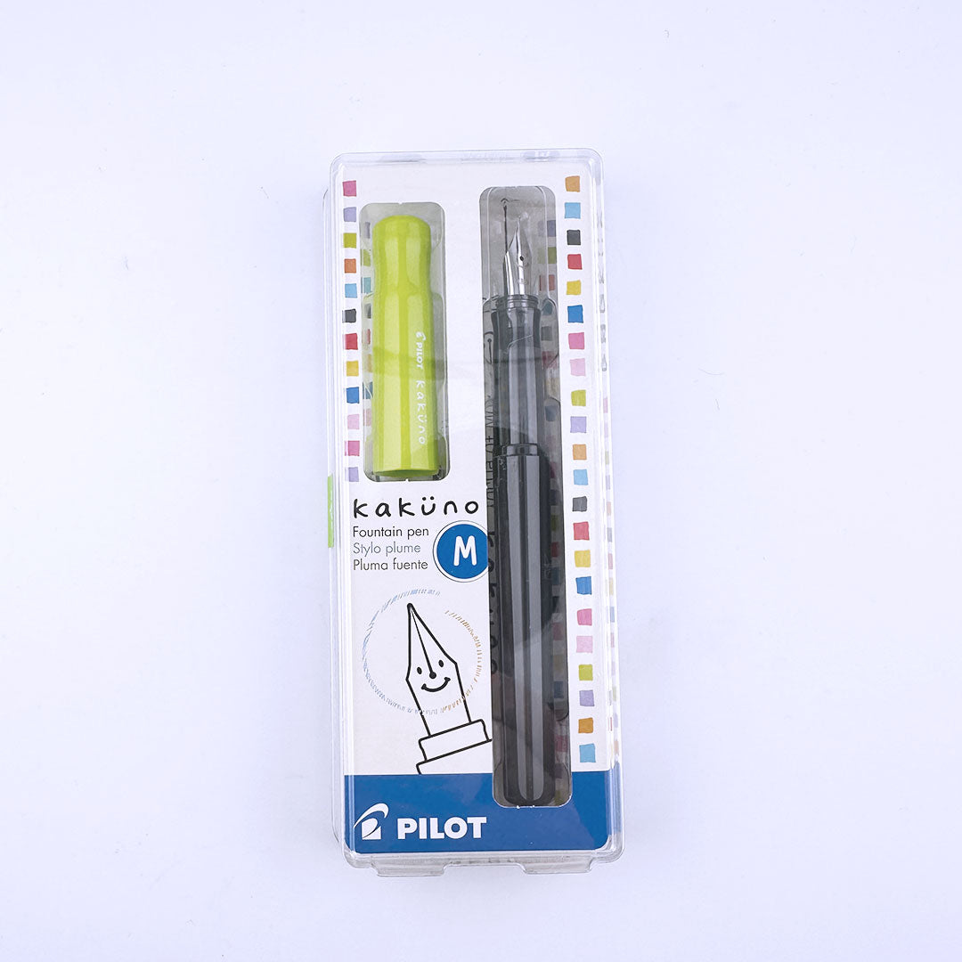 KAKUNO Fountain Pen Medium Nib