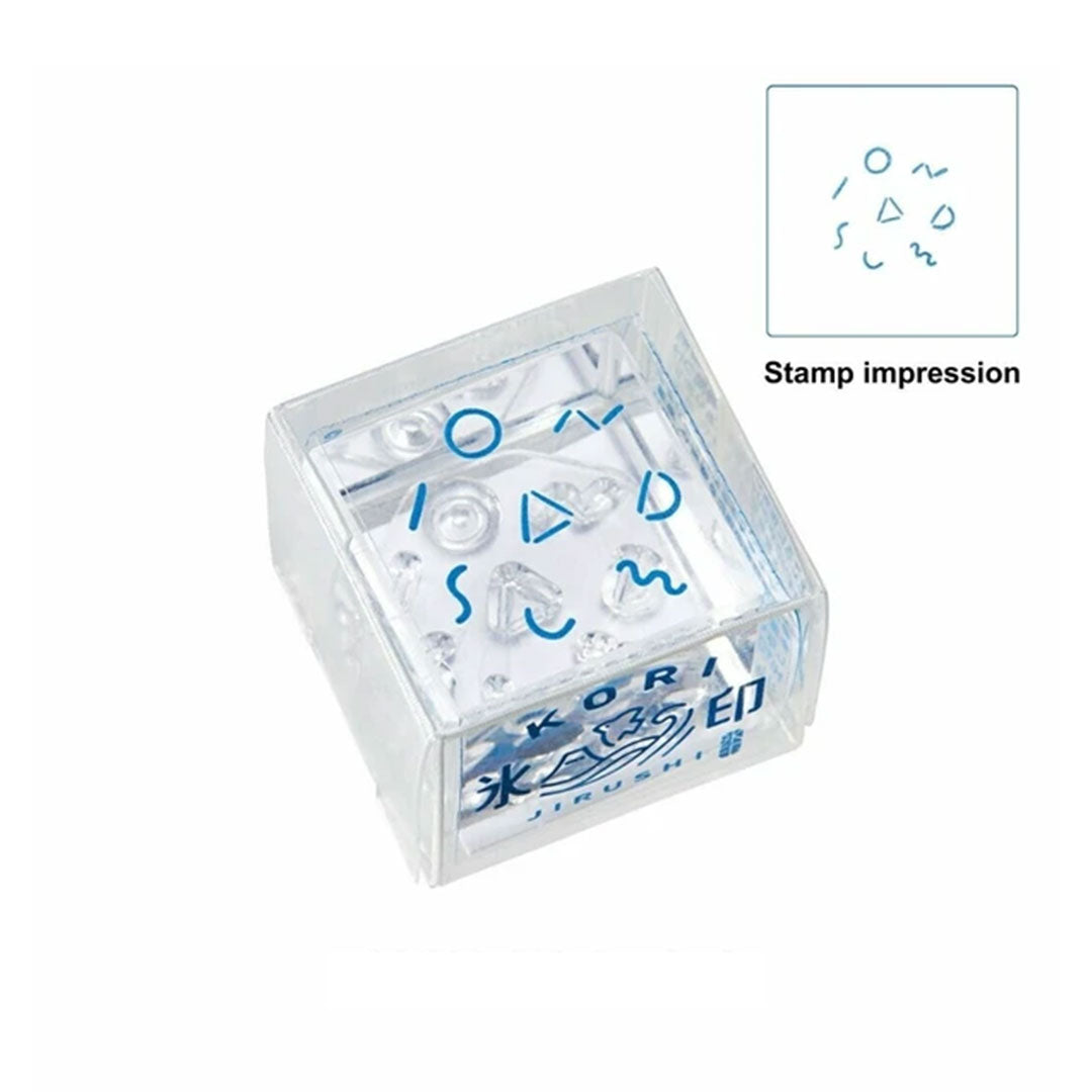 King Jim Kori Jirushi Clear Stamp - Small - Symbol