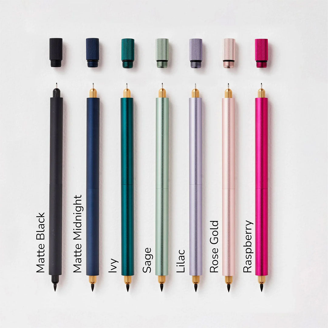 Lumos Pro Duo - The Infinitely Refillable Pen