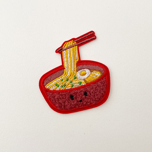 Ramen Patch- The Little Red House