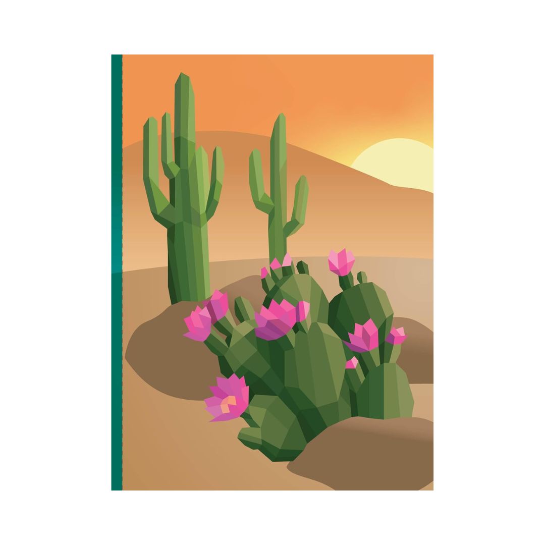 Paint By Sticker: Plants and Flowers