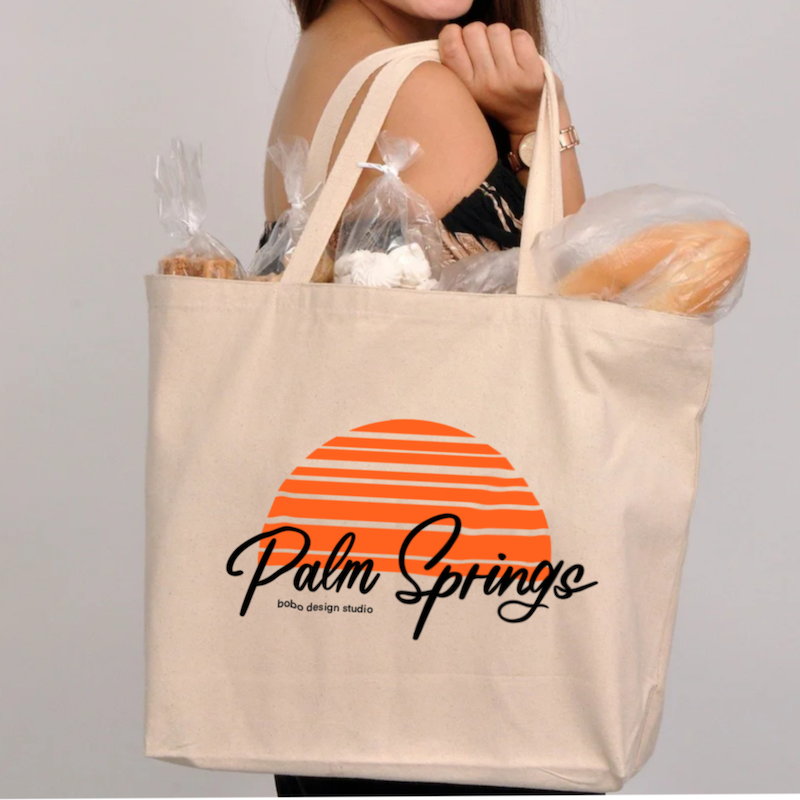 Palm Springs Tote