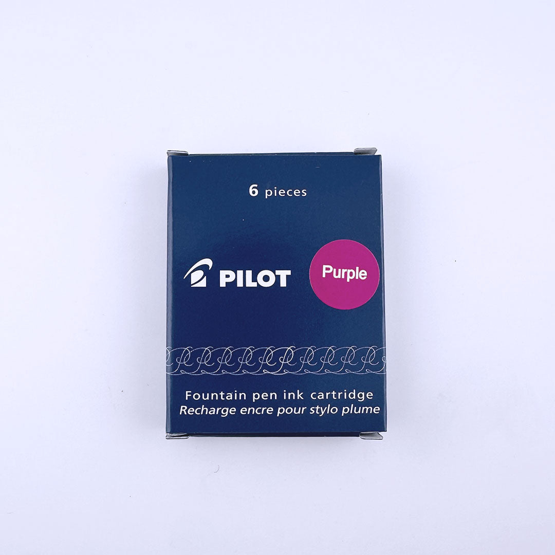 Pilot Namiki Fountain Pen Ink Refill IC-50