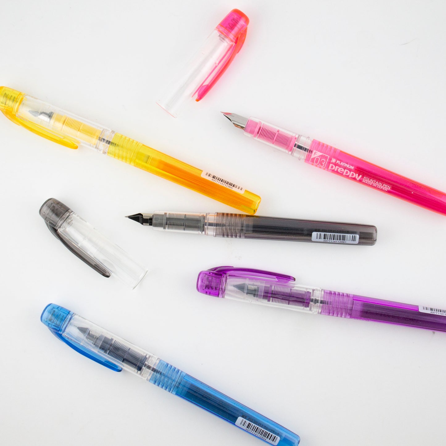 Preppy Fountain Pen