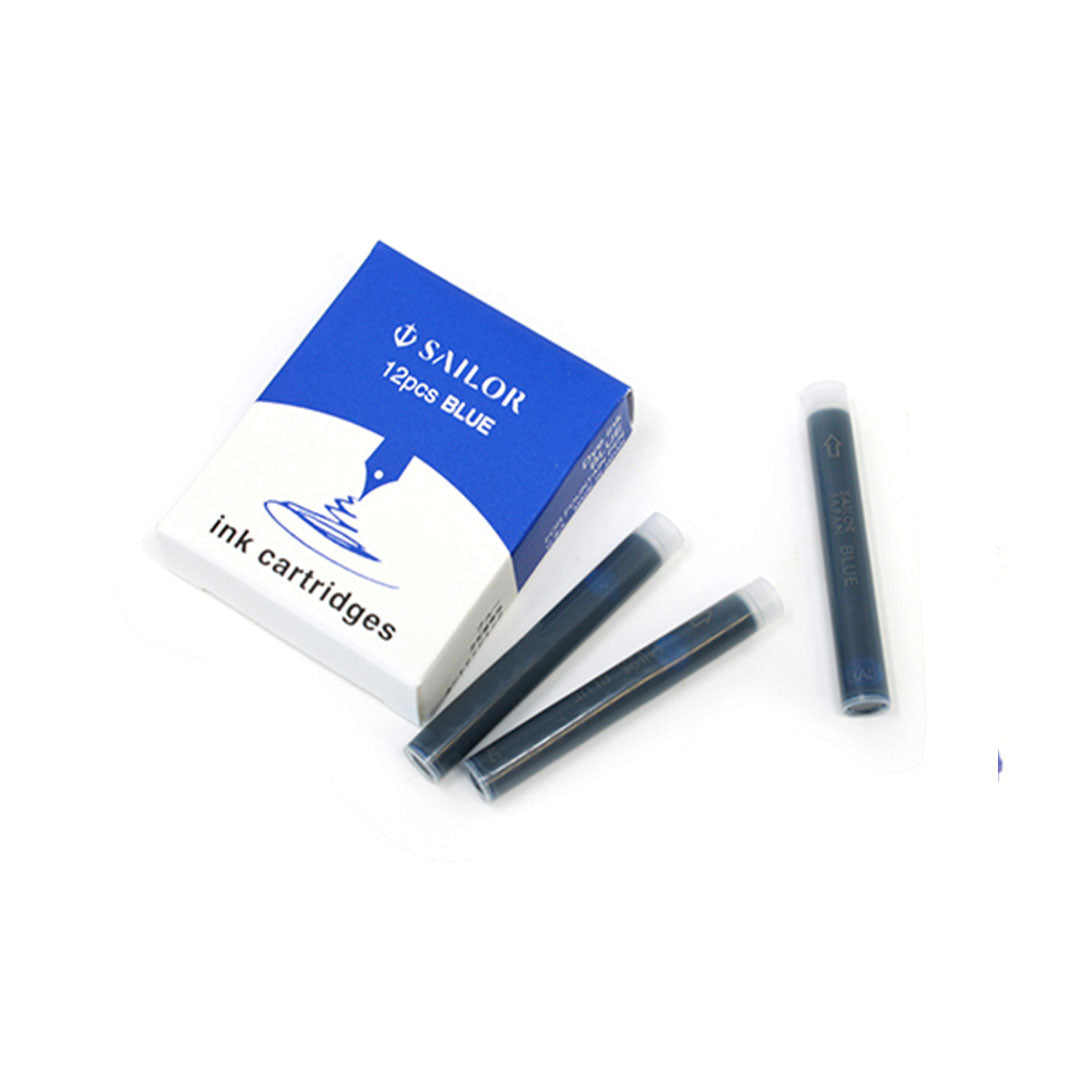 Sailor Fountain Pen Ink Cartridge