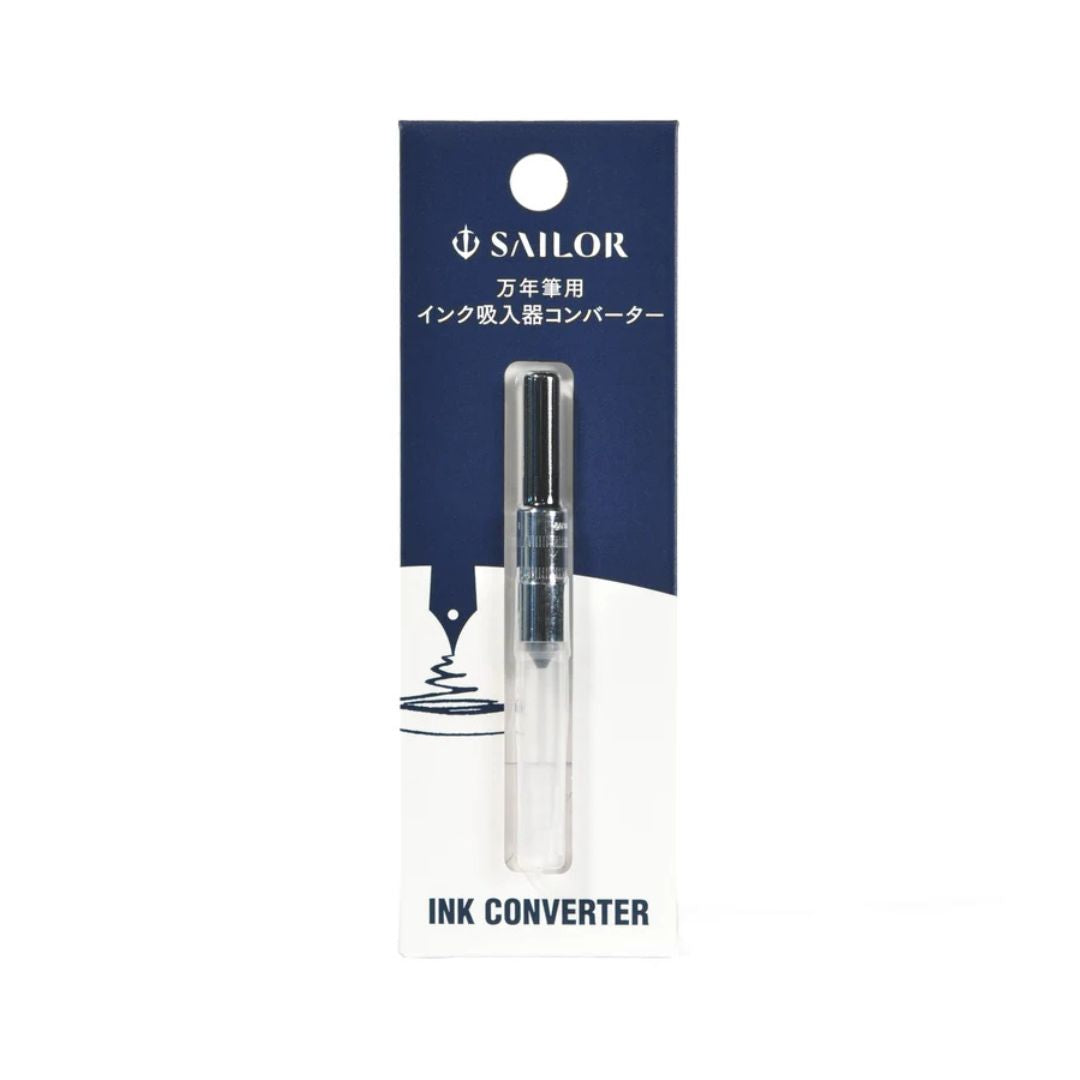 Ink Converter for Fountain Pens - Sailor Pens