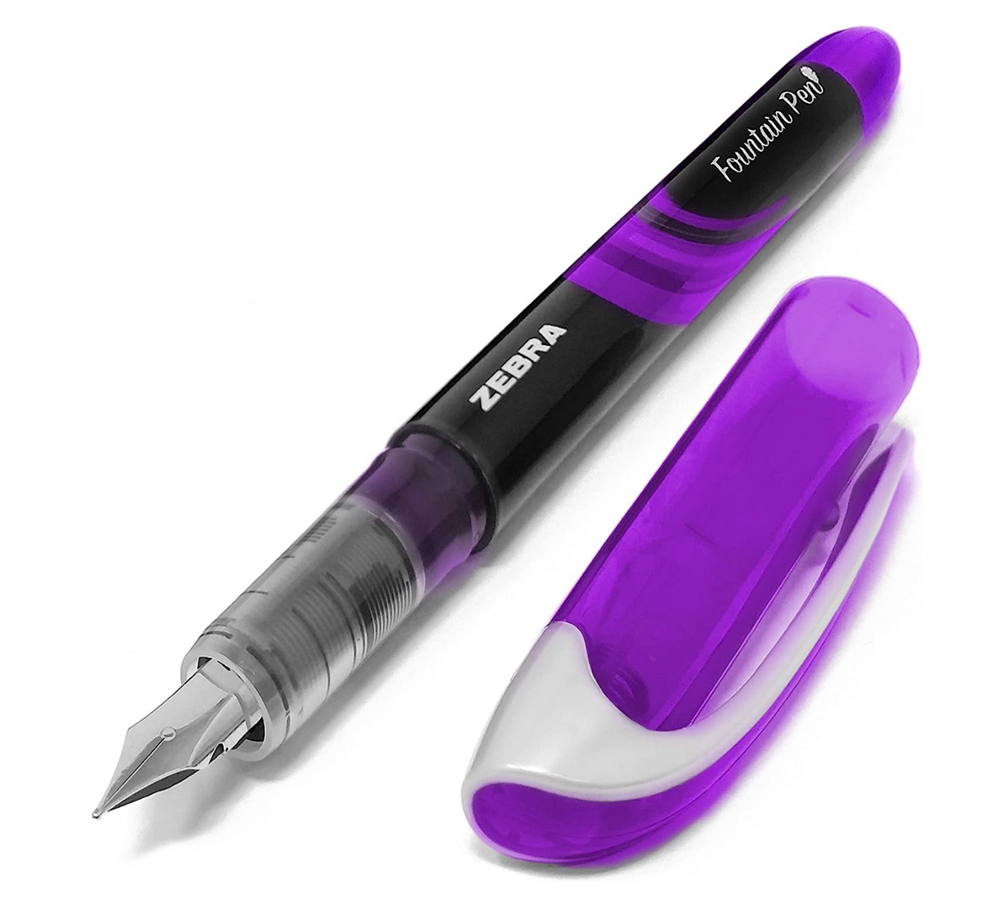 Zebra Fountain Pen