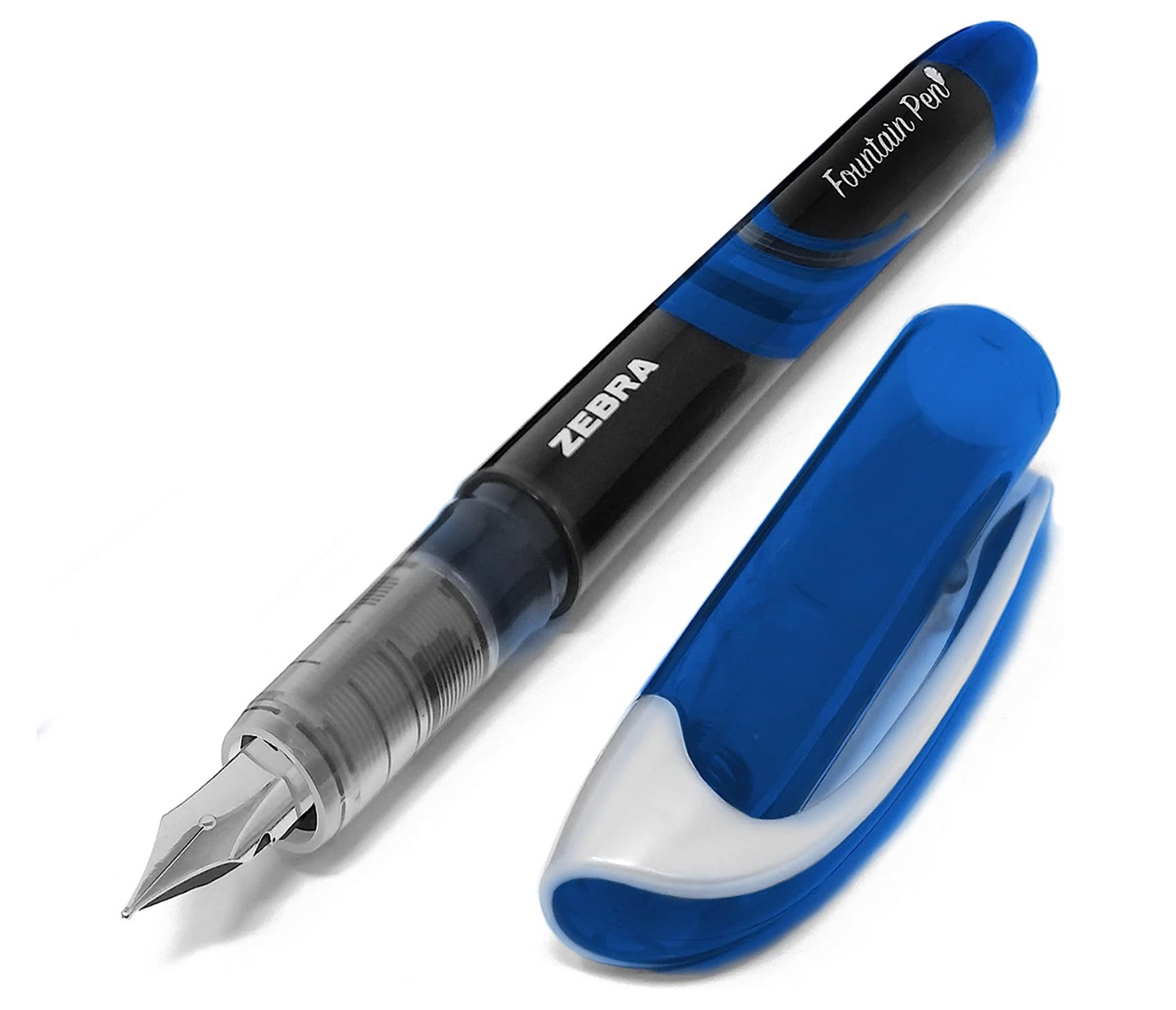 Zebra Fountain Pen