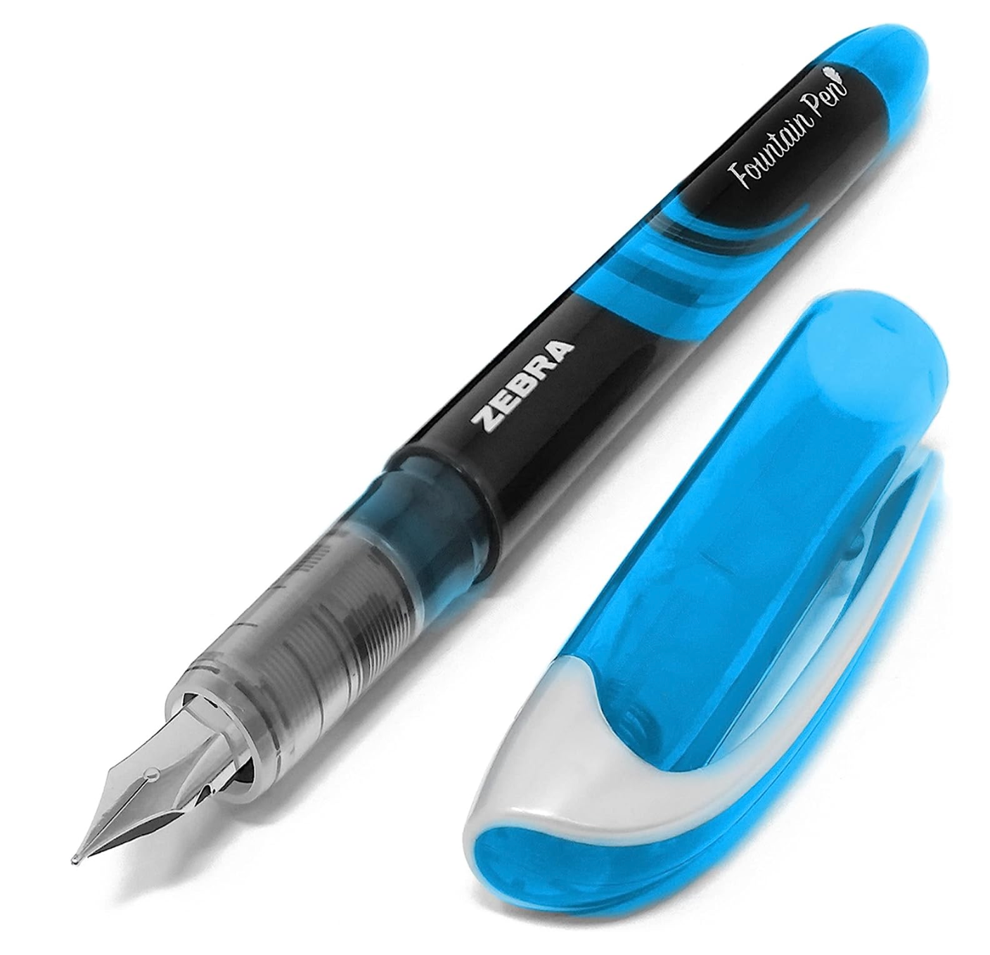Zebra Fountain Pen