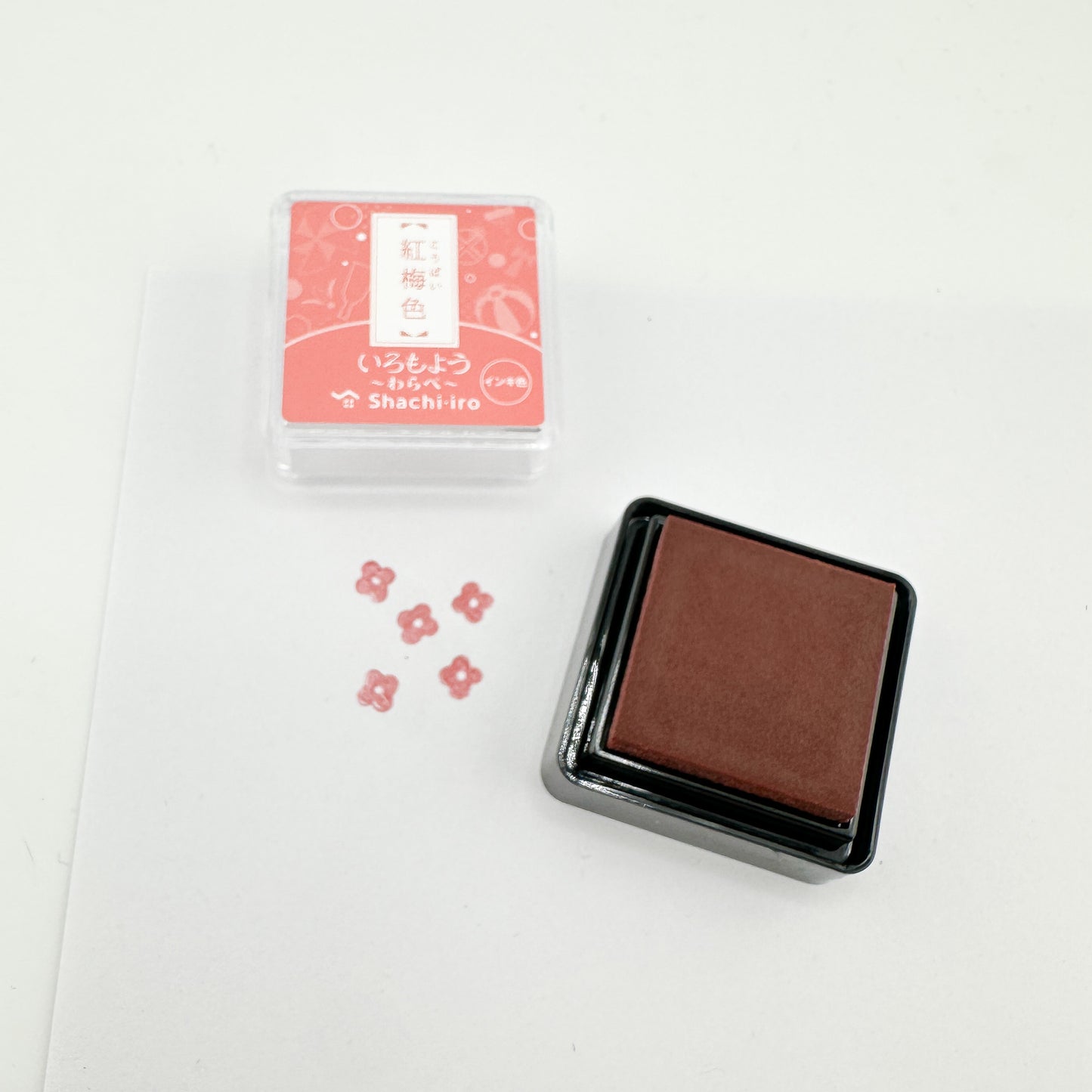 Rubber Stamp Ink Pad