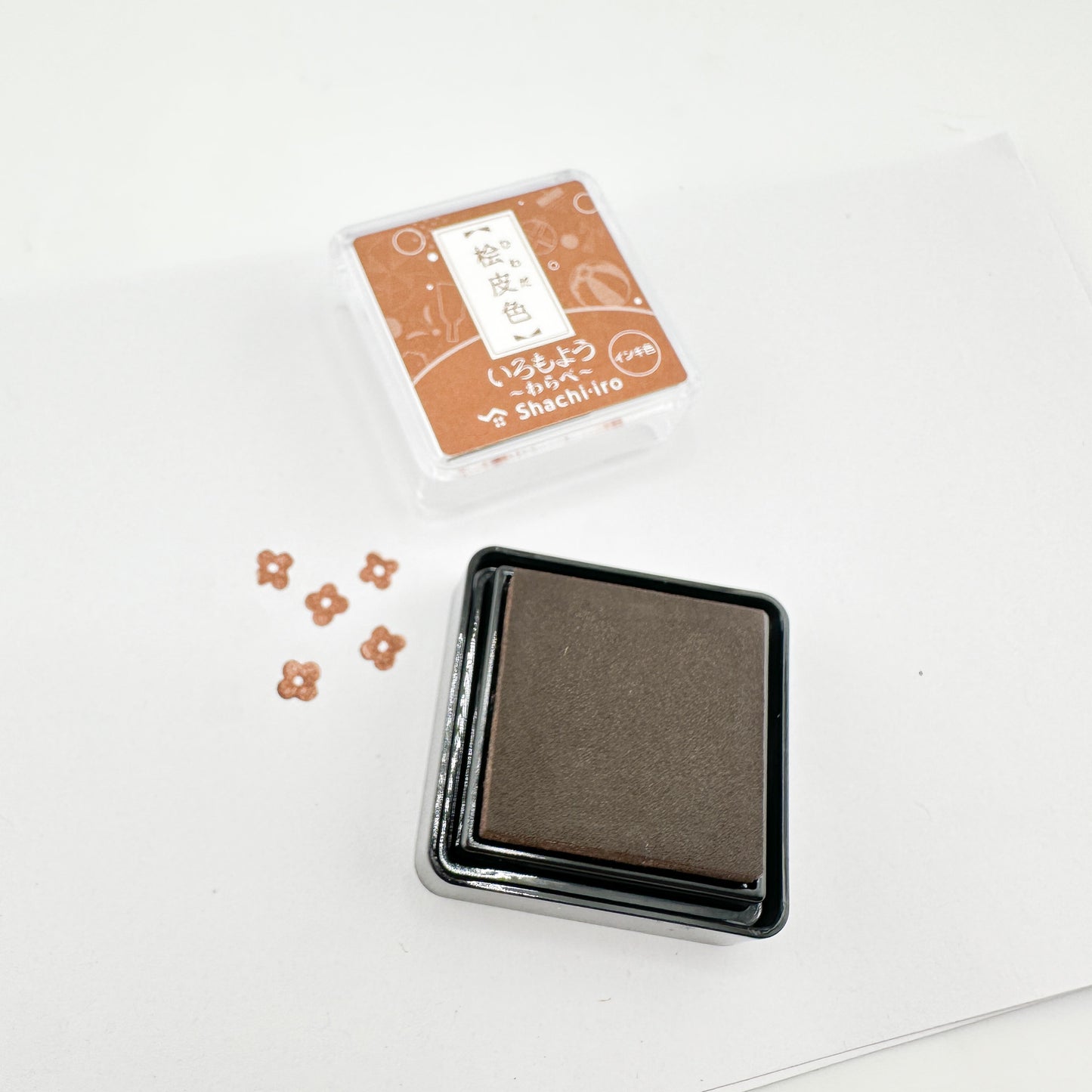 Rubber Stamp Ink Pad