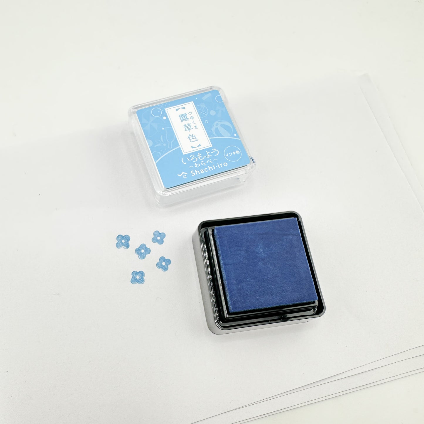 Rubber Stamp Ink Pad