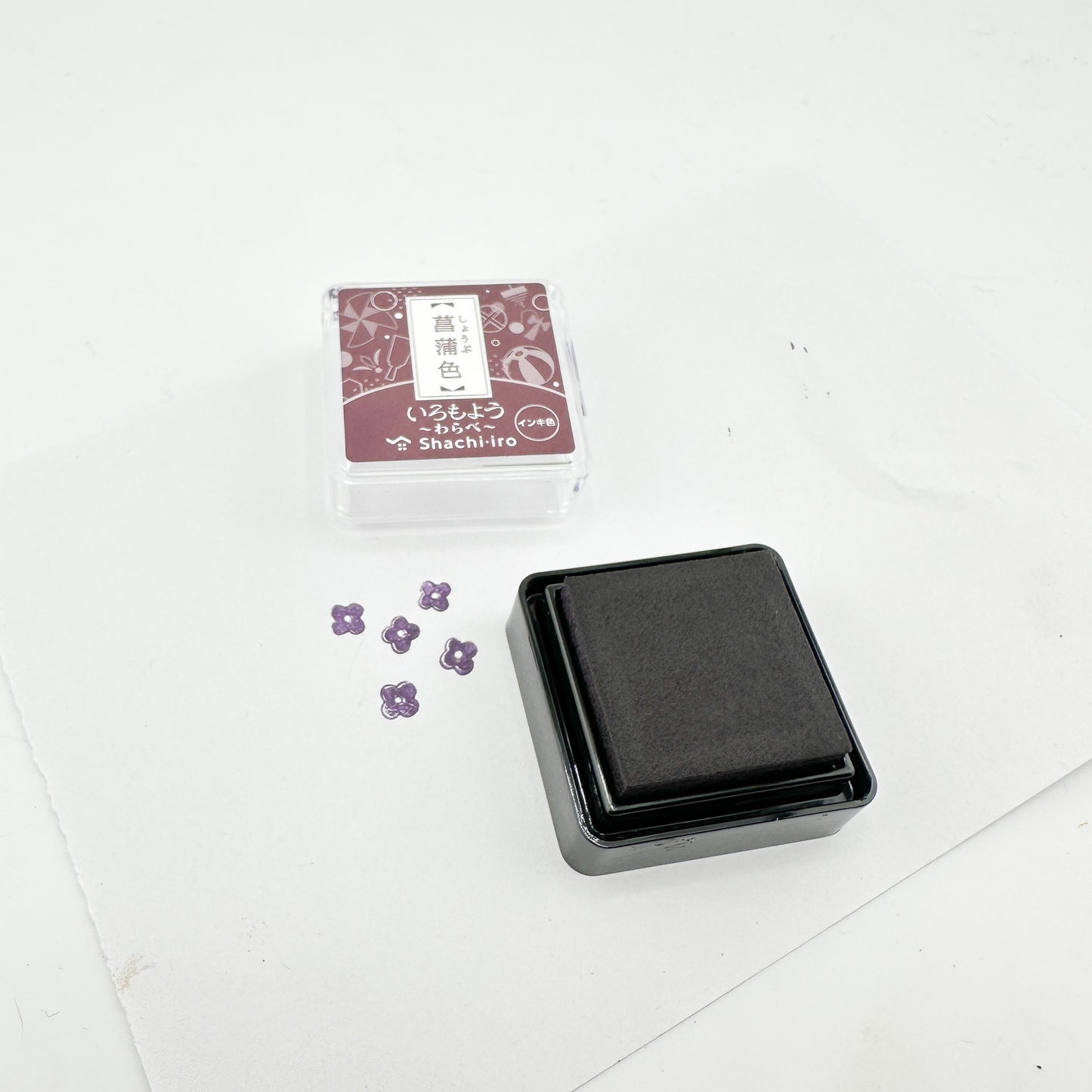 Rubber Stamp Ink Pad