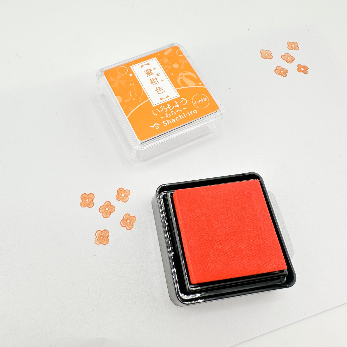 Rubber Stamp Ink Pad
