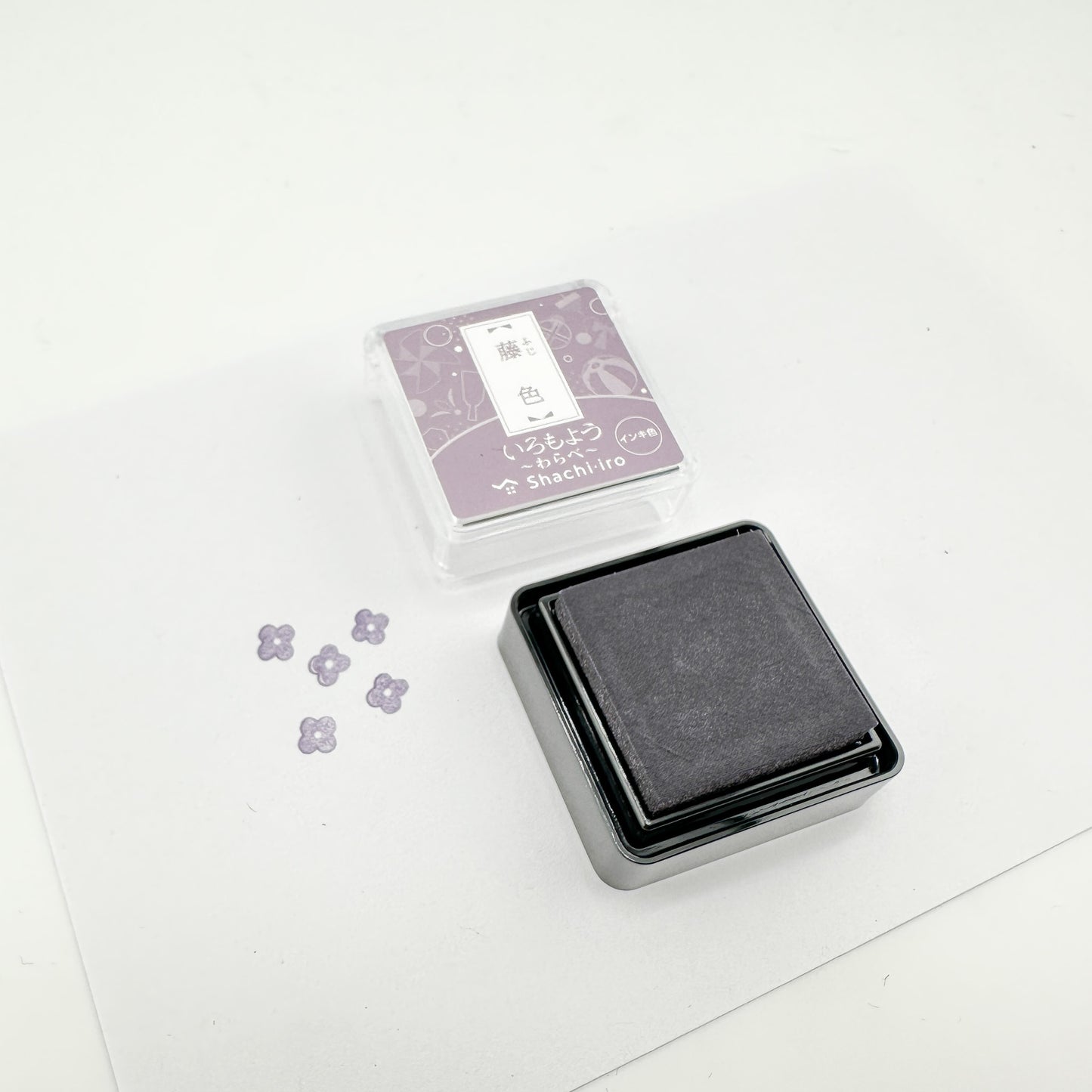 Rubber Stamp Ink Pad